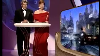 Dick Tracy Wins Art Direction: 1991 Oscars