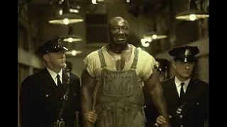 the green mile ,electric chair