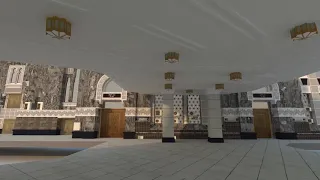 3D Render - Grand Mosque, Makkah (Part 1)