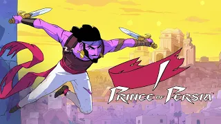 Rogue Prince of Persia Announcement Trailer