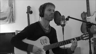 Renaud, Mistral Gagnant - reprise acoustique (guitare-voix) acoustic cover (Wagnico)