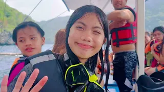 Day 1 El Nido Palawan Tour C