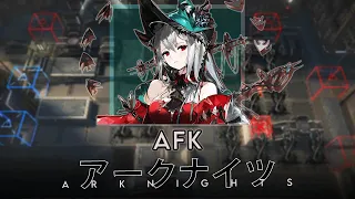 Trying Annihilation 22 AFK 【Arknights】