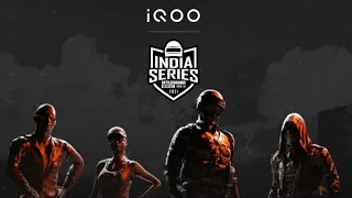 [Hindi] Quarter Finals Day 4 iQOO BATTLEGROUNDS MOBILE INDIA SERIES 2021 Live Stream |