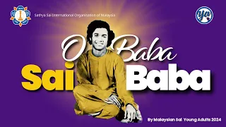 O Baba Sai Baba |  MySAIYa Bhajan 2024