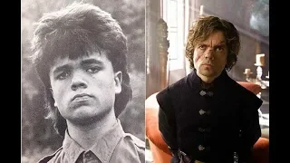 Звёзды сериала "Игра Престолов" в молодости (Stars of the series "Game of Thrones" in his youth)