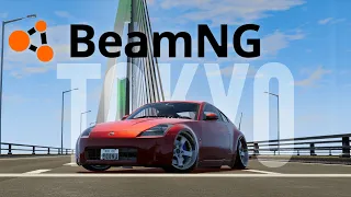 How To Install Shuto Expressway In BeamNG Drive