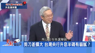 【@CEOHSIEH 】聯準會暴力升息 停滯性通膨警戒升級？2022.6.18