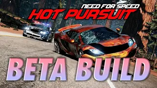 Hot Pursuit BETA Unseen Gameplay | KuruHS