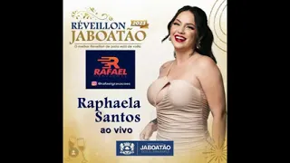 RAPHAELA SANTOS AO VIVO EM JABOATÃO DOS GUARARAPES. RÉVEILLON JABOATÃO 2023