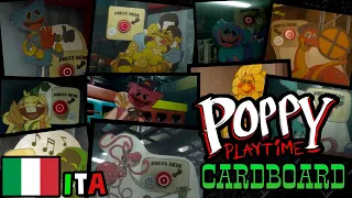 POPPY PLAYTIME [Chapter 2] - CARDBOARD - DOPPIAGGIO ITA