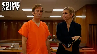 Jimmy Says No to Kim's Help in Court | Better Call Saul (Bob Odenkirk, Rhea Seehorn)