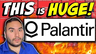 MASSIVE WEEK FOR PALANTIR STOCK! I’M BUYING MORE?🔥