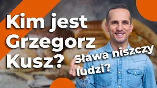 Rozmowa Bogdana z Grzegorzem. Kim jesteś Grzegorz Kusz ??