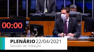 Plenário - Câmara aprova inserção de mensagens sobre igualdade em publicidade de produtos  - 22/04