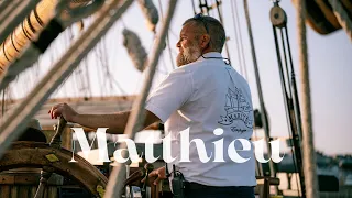 Matthieu Alluin, le Marité et son équipage - [GTM x Horizons] - #8