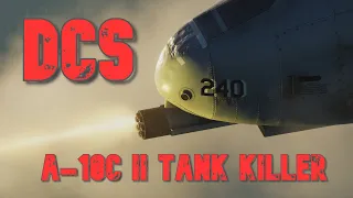 Ralfi's Alley - A-10C II Tank Kil*er Update first look!