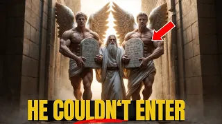 Shocking Reason Why Moses Was Denied Entry to the Promised Land