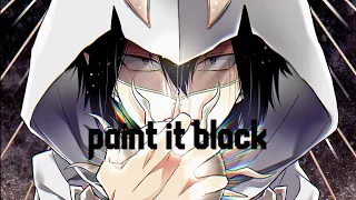 tamaki|paint it black|amv