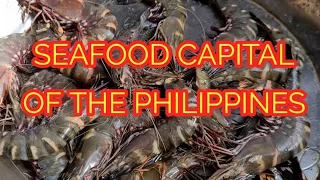 LIPUNAN PUBLIC MARKET ROXAS CITY CAPIZ | SEAFOOD CAPITAL OF THE PHILIPPINES