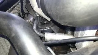Peugeot 307 1.6 hdi vacuum turbo valve check