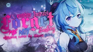 Genshin Impact - Ending 1 [Forget-me-not] (Russian cover by @MarieBibika)