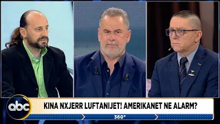 Kina nxjerr luftanijet! Amerikanët në alarm? | ABC News Albania