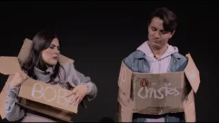 📦 DesenCAJAdos 📦 - Thomás Ávila y Christy Corson