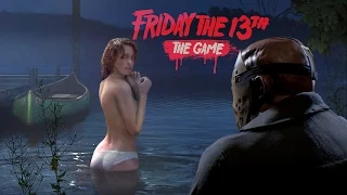 Friday The 13th The Game │Джейсон идет за вами