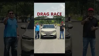WRV vs HRV vs BRV drag race menang mana hayoo!?