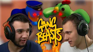 István Vs Csoki: Gang BeastS