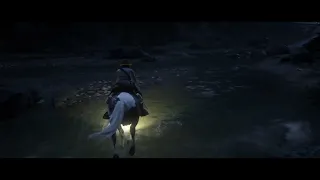 Red Dead Redemption 2    نزور منطقه اونجيل ادام وصدمت الجسر