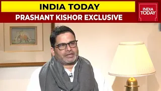 Political Strategist Prashant Kishor On Congress, Mamata Banerjee, PM Modi & More | Full Interview