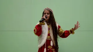 Шуленина Полина Небо славян