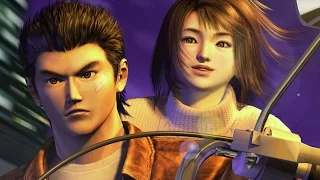Shenmue - легенда продолжается! $6.333.295 долларов и рекорд Гиннеса (Shenmue - The story goes on)
