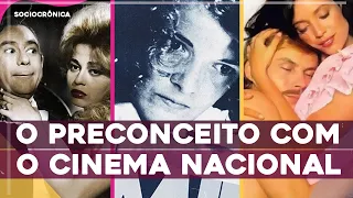 DE ONDE VEM O PRECONCEITO COM O CINEMA NACIONAL? - SOCIOCRÔNICA - #sociocrítica #socionálise