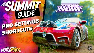 FORSBERG DOMINION SUMMIT GUIDE - The Crew Motorfest