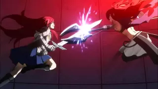 Erza vs Erza- Ost Extend