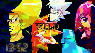 【30分間耐久 || ボボボーボ・ボーボボ OP】WILD CHALLENGER 歌詞付きFULL