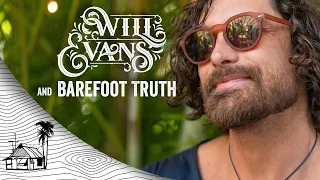 Will Evans & Barefoot Truth - Heavy Waters (Live Music) | Sugarshack Sessions