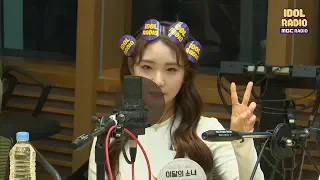 [IDOL RADIO] 이달의 소녀 노래 정말 favOriTe 해요♥