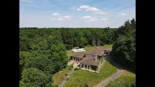 Propriété 4,5 hectares maison 360m2 et gîte