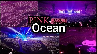 BLACKPINK pink ocean compilation ❤