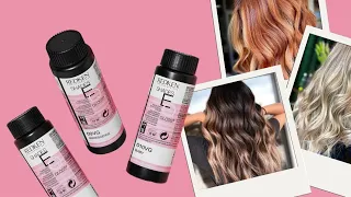 How To Mix Redken Shades EQ!