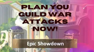 Epic Showdown Tips || Mythic Heroes