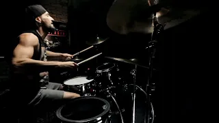 BILLY TALENT-Fallen leaves drum cover @BillyTalent