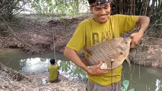 REALLY STRONG PULL GIANTS FISH FISHING AND HUNTING