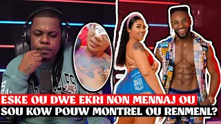 WIDIANA EFASE TATTOO KELLY A SOU LI | ESKE YON MOUN DWE EKRI NOM MENNAJ OU SOU OU?