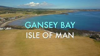 Gansey Bay Isle of Man 2018