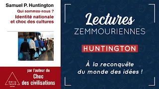 Samuel P. Huntington - Qui sommes-nous?